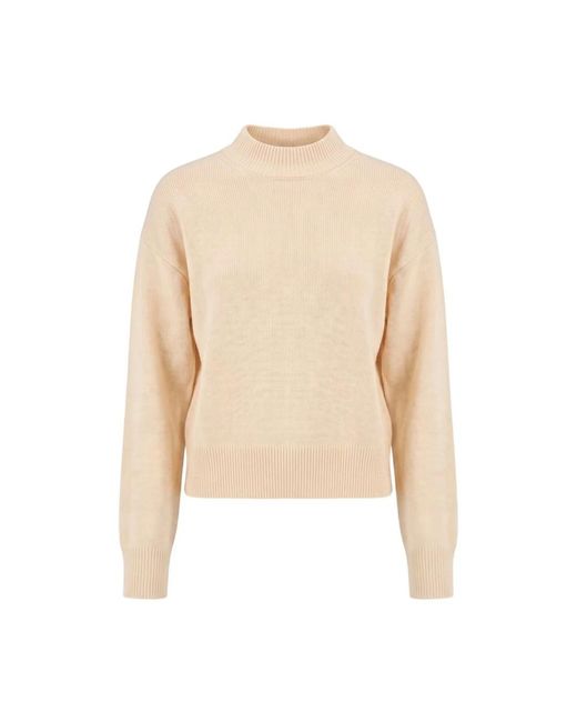 Pinko Natural Turtlenecks