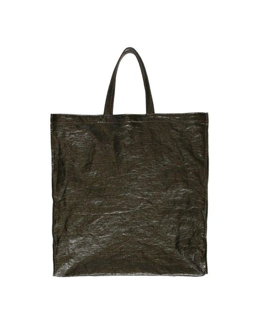Tote Bags Uma Wang de color Green