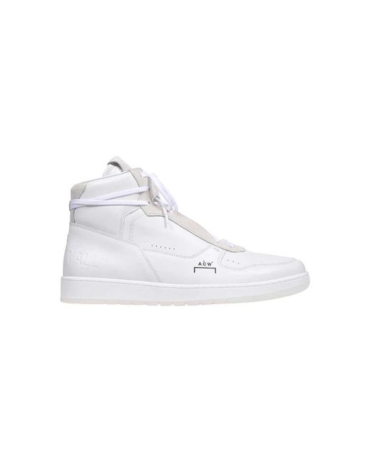 A_COLD_WALL* White Sneakers for men