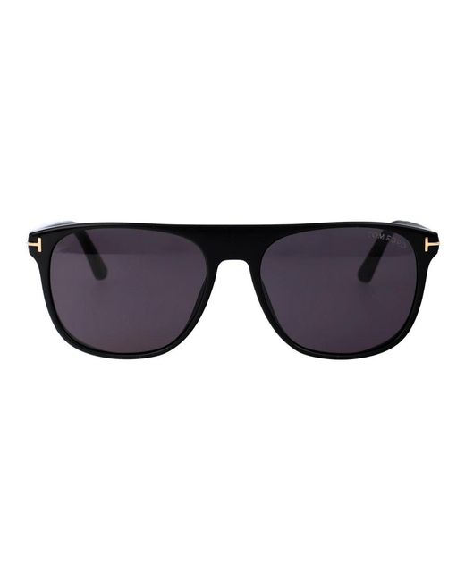 Tom Ford Black Sunglasses for men