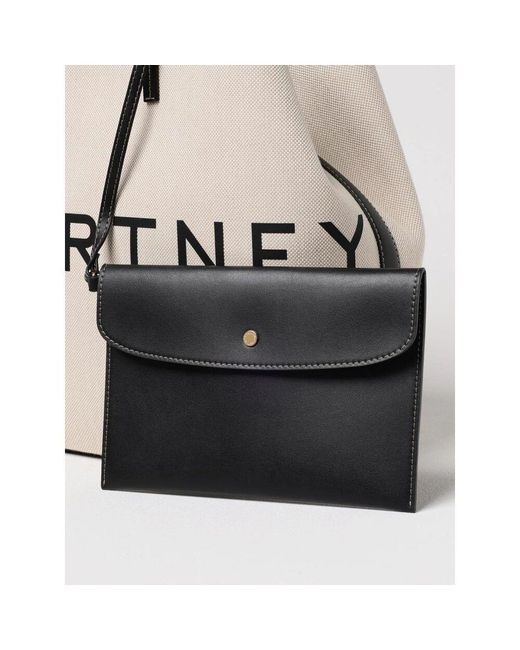 Stella McCartney Natural Umweltfreundliche Tote Tasche