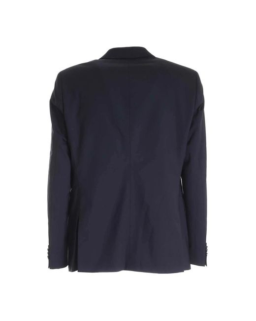Karl Lagerfeld Blue Blazers for men