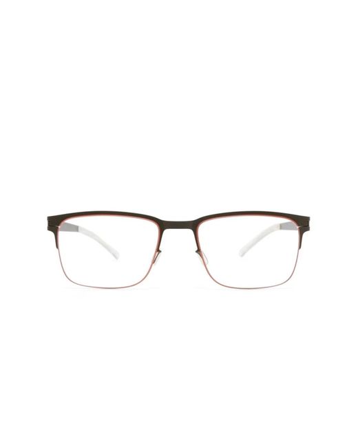 Mykita Metallic Glasses for men