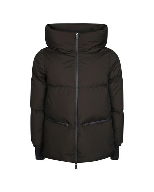 Winter Jackets Herno en coloris Black