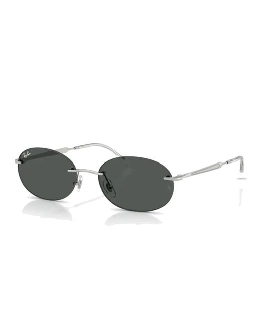 Ray-Ban Gray Sunglasses
