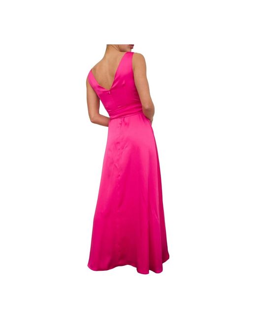 Marella Pink Maxi dresses
