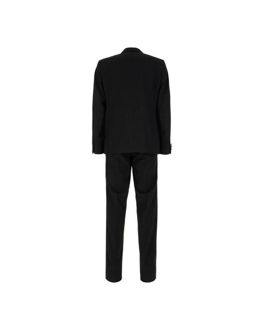 Dries Van Noten Kostuums ,Zwart ,Stijlvolle Completi Collectie Voor Jou in het Black voor heren