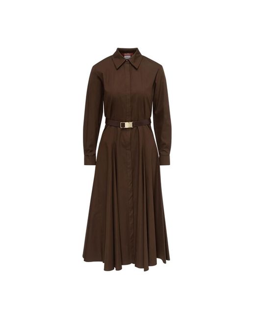 brown shirt dresses Chocolate Jacquard Textured Short Sleeve Shirt  Ike Behar
