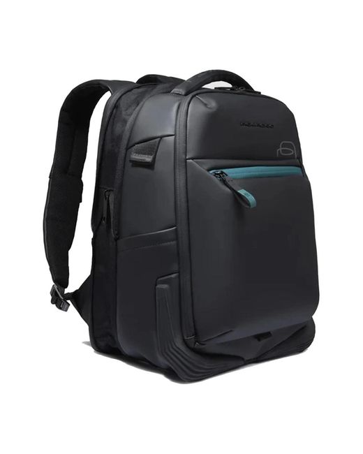 Piquadro Black Backpacks for men