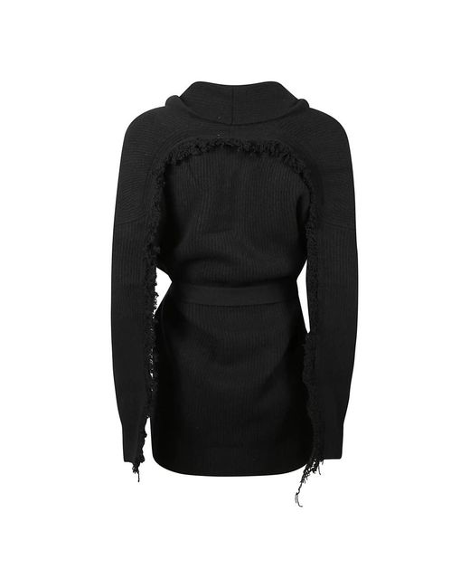 Cardigans Drumohr en coloris Black