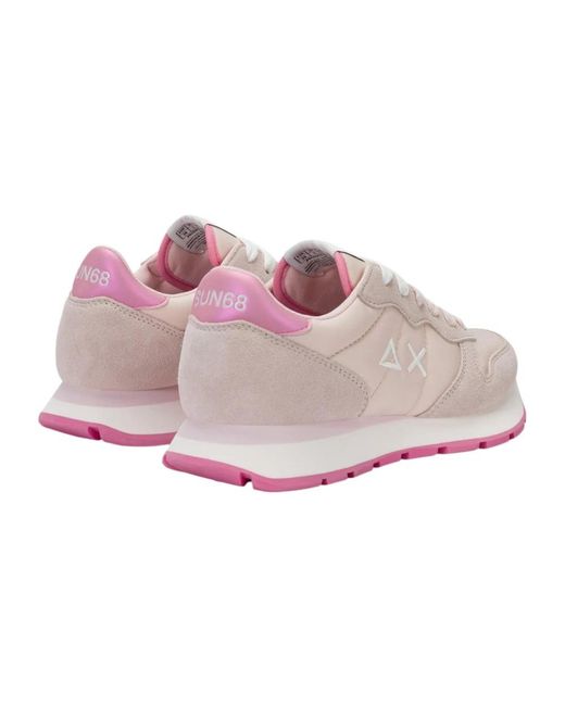 Sun 68 Pink Ally Solid