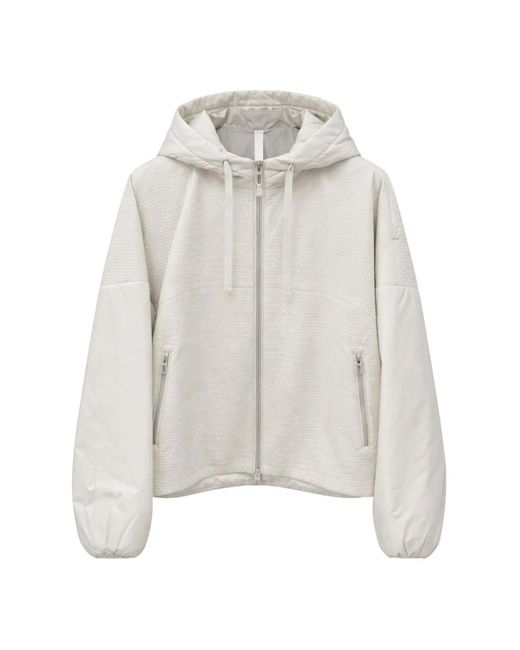Light Jackets di DUNO in Gray