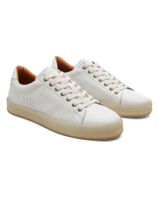 Sneakers Ambitious de hombre de color White
