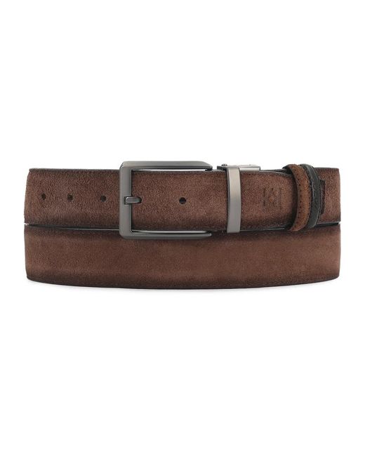 Belts di Kazar in Brown da Uomo
