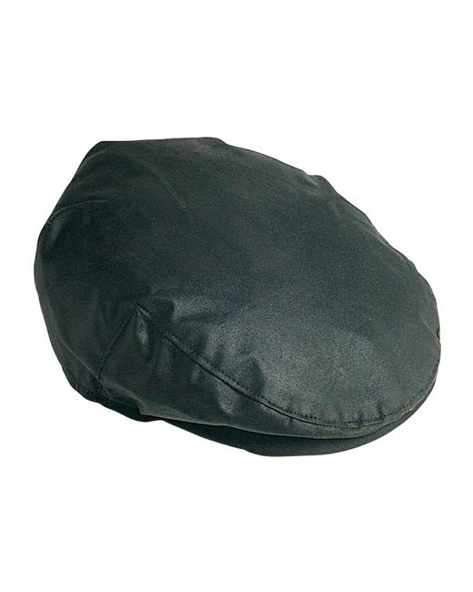 Barbour Green Hats & Caps