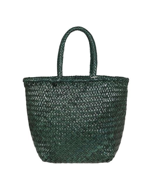 Dragon Diffusion Green Handbags