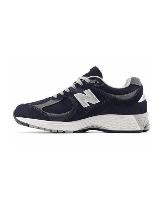 New Balance Blue Sneakers for men