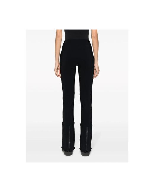 Filippa K Black Wide Trousers