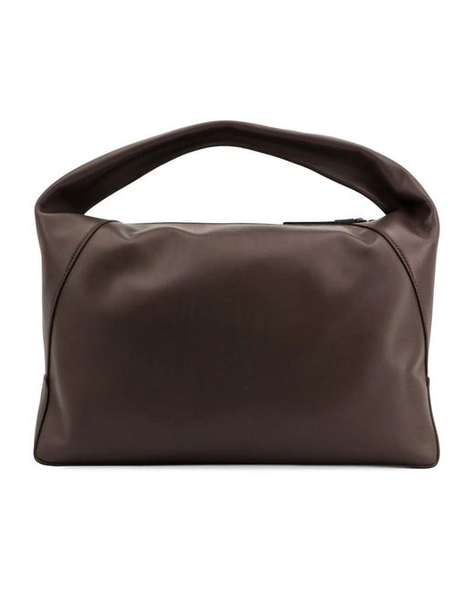 Handbags di Brunello Cucinelli in Black