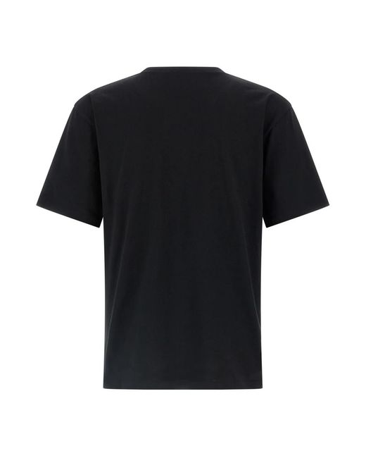 Valentino Garavani Black T-Shirts for men