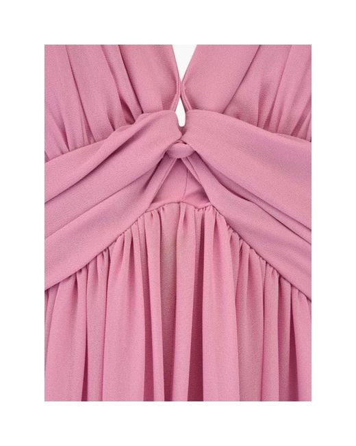 Maxi Dresses Marella de color Pink