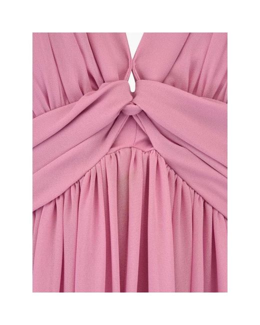 Maxi Dresses Marella de color Pink