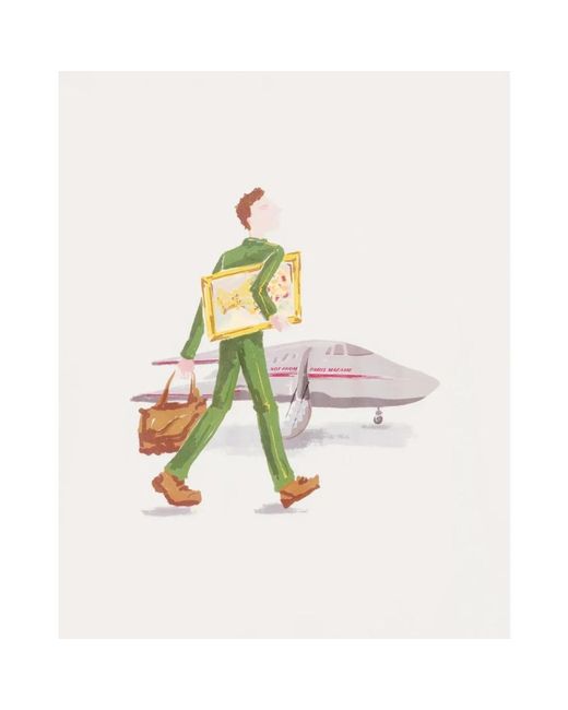 Drole de Monsieur White T-Shirts for men