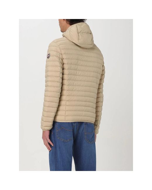 Down Jackets Colmar de hombre de color Natural
