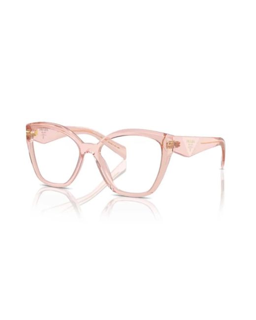 Prada Pink Glasses