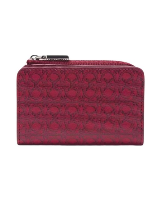 Coccinelle Red Wallets & Cardholders