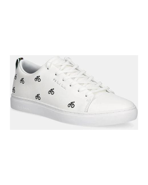 Paul Smith Lee Sneaker in White für Herren
