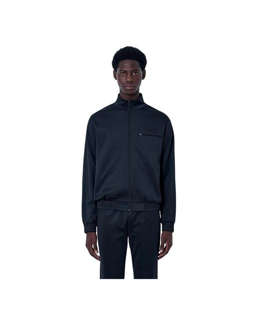 MM6 by Maison Margiela Blue Light Jackets for men