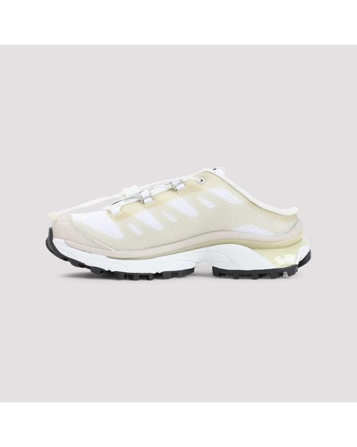 Sneakers di MM6 by Maison Martin Margiela in White