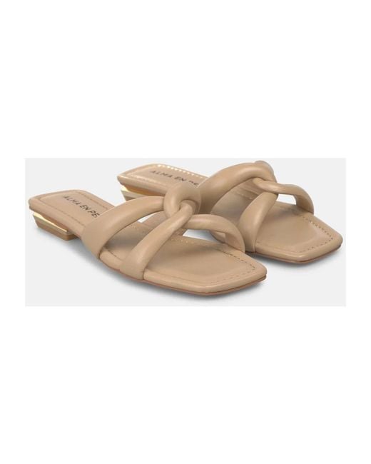 Alma En Pena. Natural Sliders
