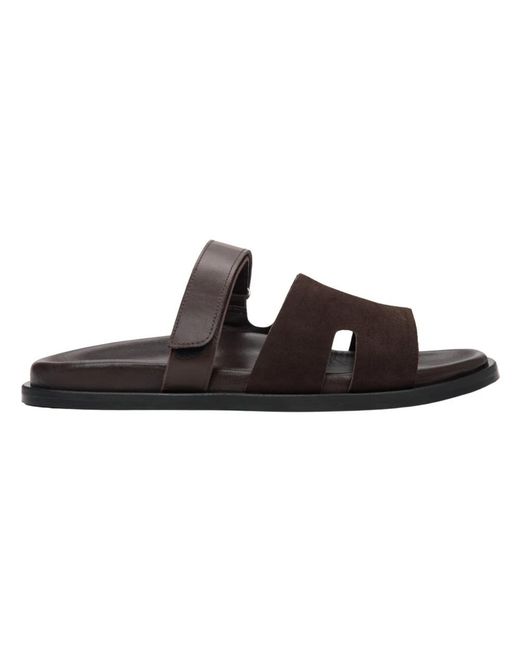 ESTRO Brown Sliders
