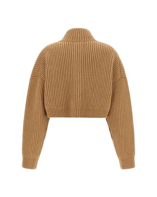 Cardigans Khaite de color Brown