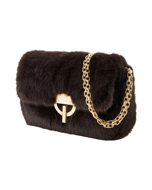 Vanessa Bruno Black Shoulder Bags