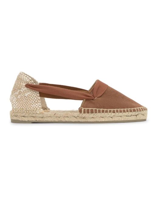 Castaner Brown Espadrilles