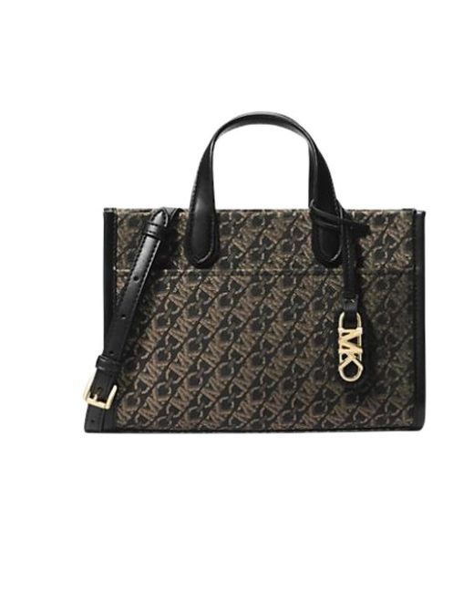 Handbags di Michael Kors in Black
