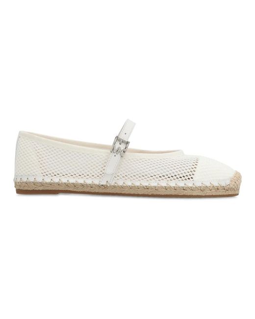 Espadrilles di Michael Kors in White