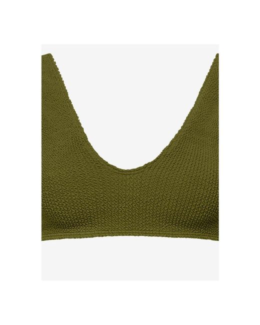Sorbet Island Green Bikinis