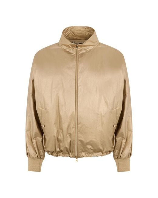 Herno Natural Light Jackets