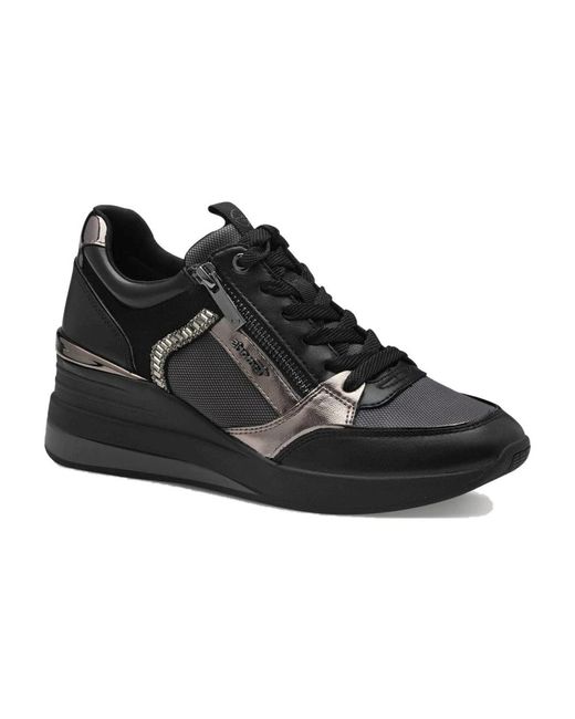 Tamaris Black Sneakers