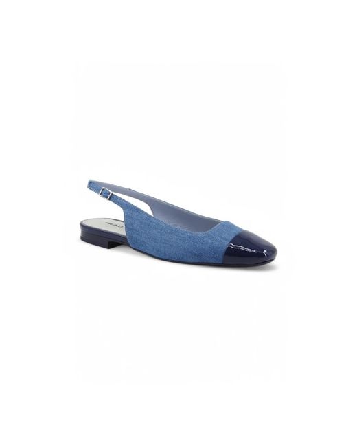 Frau Blue Sabot
