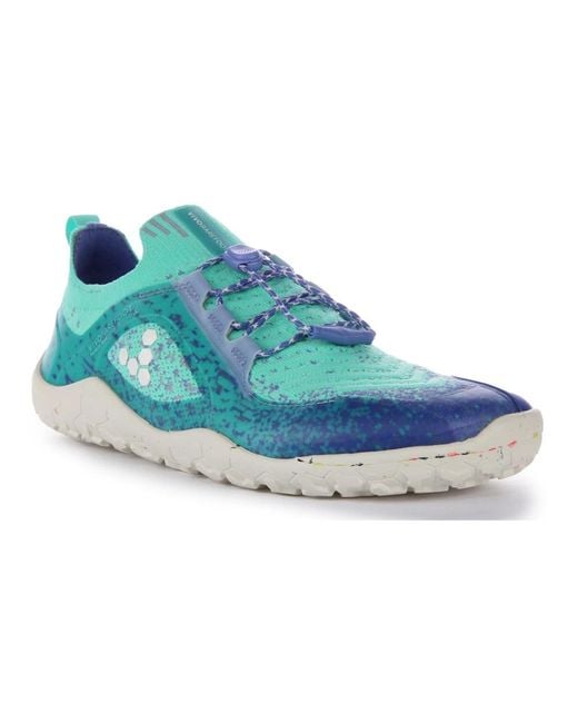 Vivobarefoot Blue Sneakers