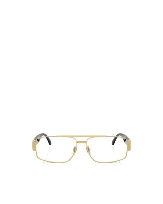 Versace Metallic Glasses for men