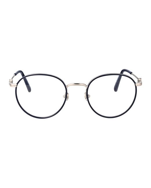 Moncler Metallic Glasses for men