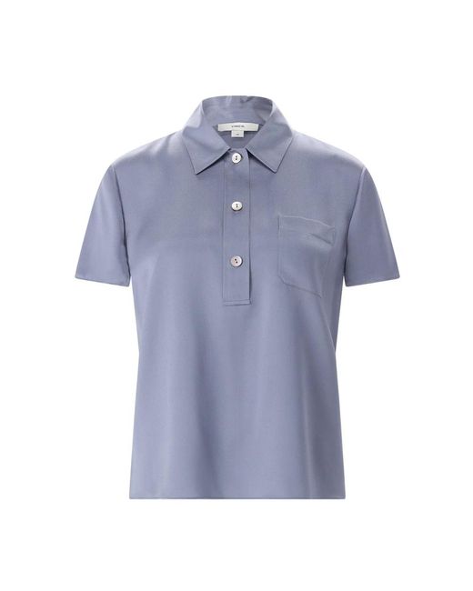 Vince Polo in het Blue
