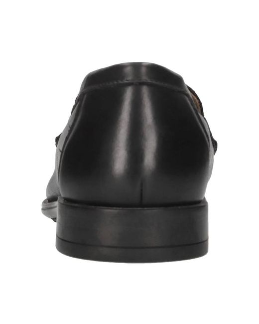 Marechiaro 1962 Black Loafers for men