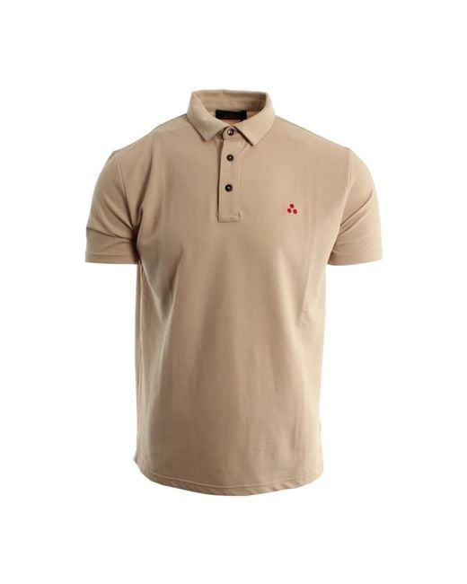 Peuterey Tops ,Mezzola 02 Polo in het Natural voor heren